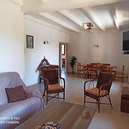 U Palmu Apartment Sagone  Exterior photo