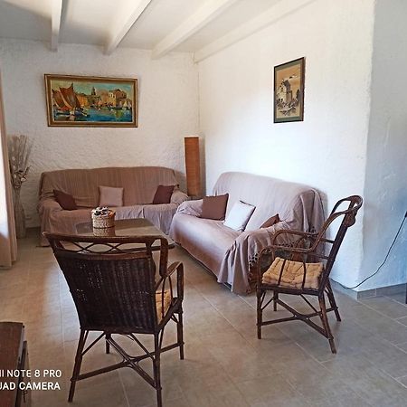 U Palmu Apartment Sagone  Exterior photo