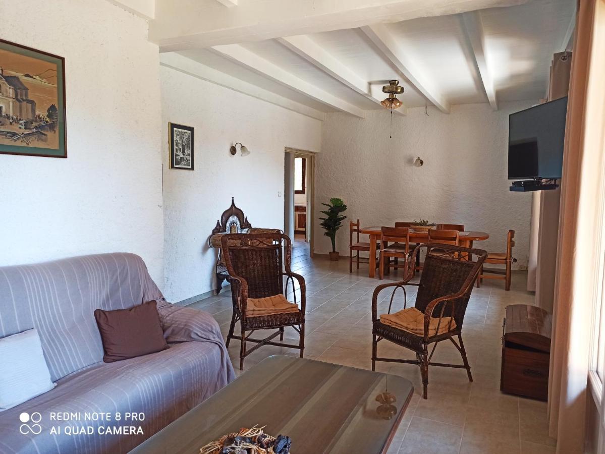 U Palmu Apartment Sagone  Exterior photo