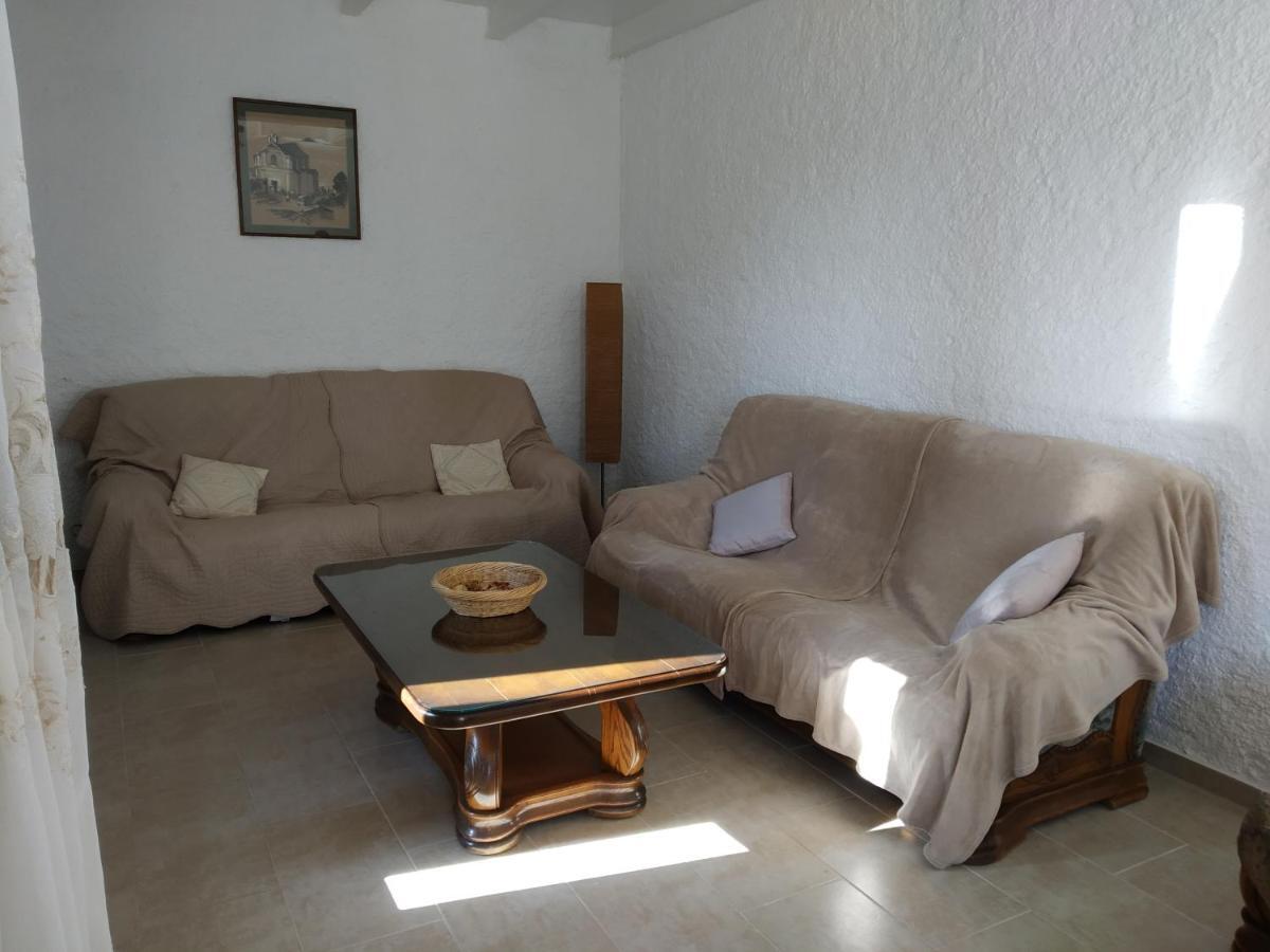 U Palmu Apartment Sagone  Exterior photo